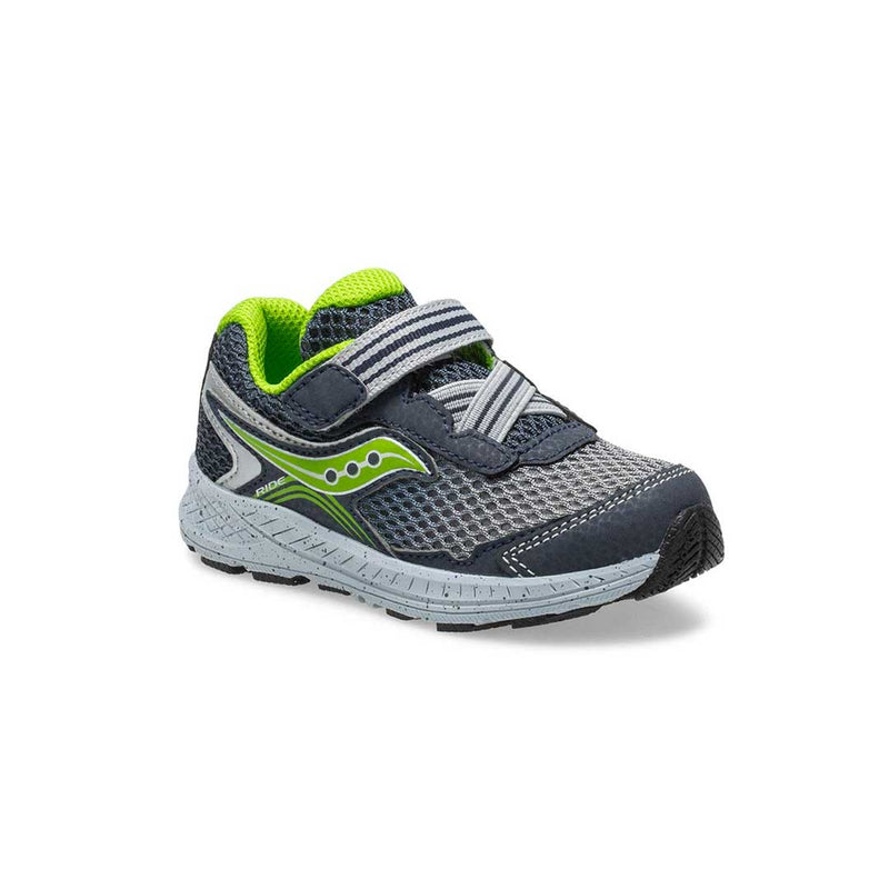 Saucony - Chaussures Ride 10 pour enfant (bébé) (SL262521-M)