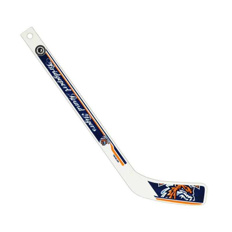 Sherwood - Bridgeport Sound Tigers Mini Stick (530AN000402)