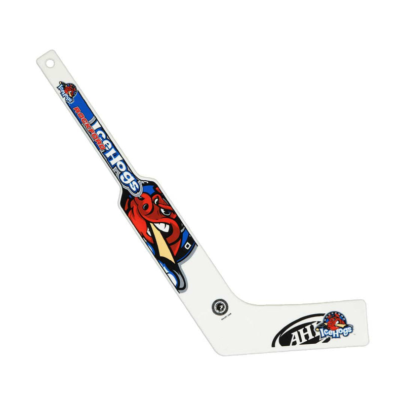 Sherwood - Rockford Icehogs Mini Goalie Stick (531AN000008)