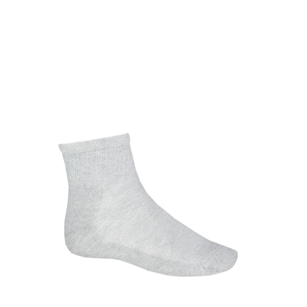 Sock Trends - Men's 6 Packs Ankle Socks (TRM29005Q6C0C01 GRAY)