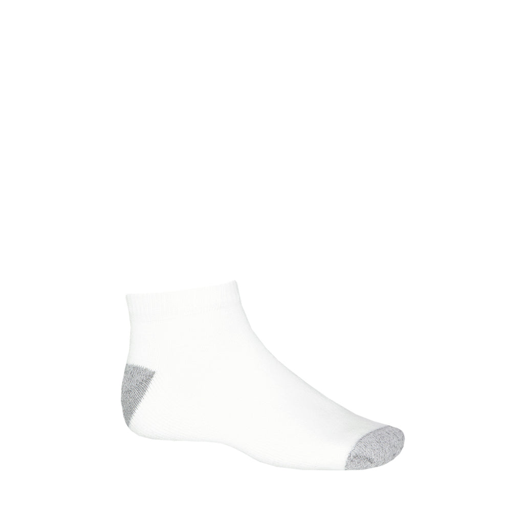 Sock Trends - Men's 6 Packs Low Cut Socks (TRM29004L6C0C01 WHITE)