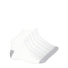 Sock Trends - Men's 6 Packs Low Cut Socks (TRM29004L6C0C01 WHITE)