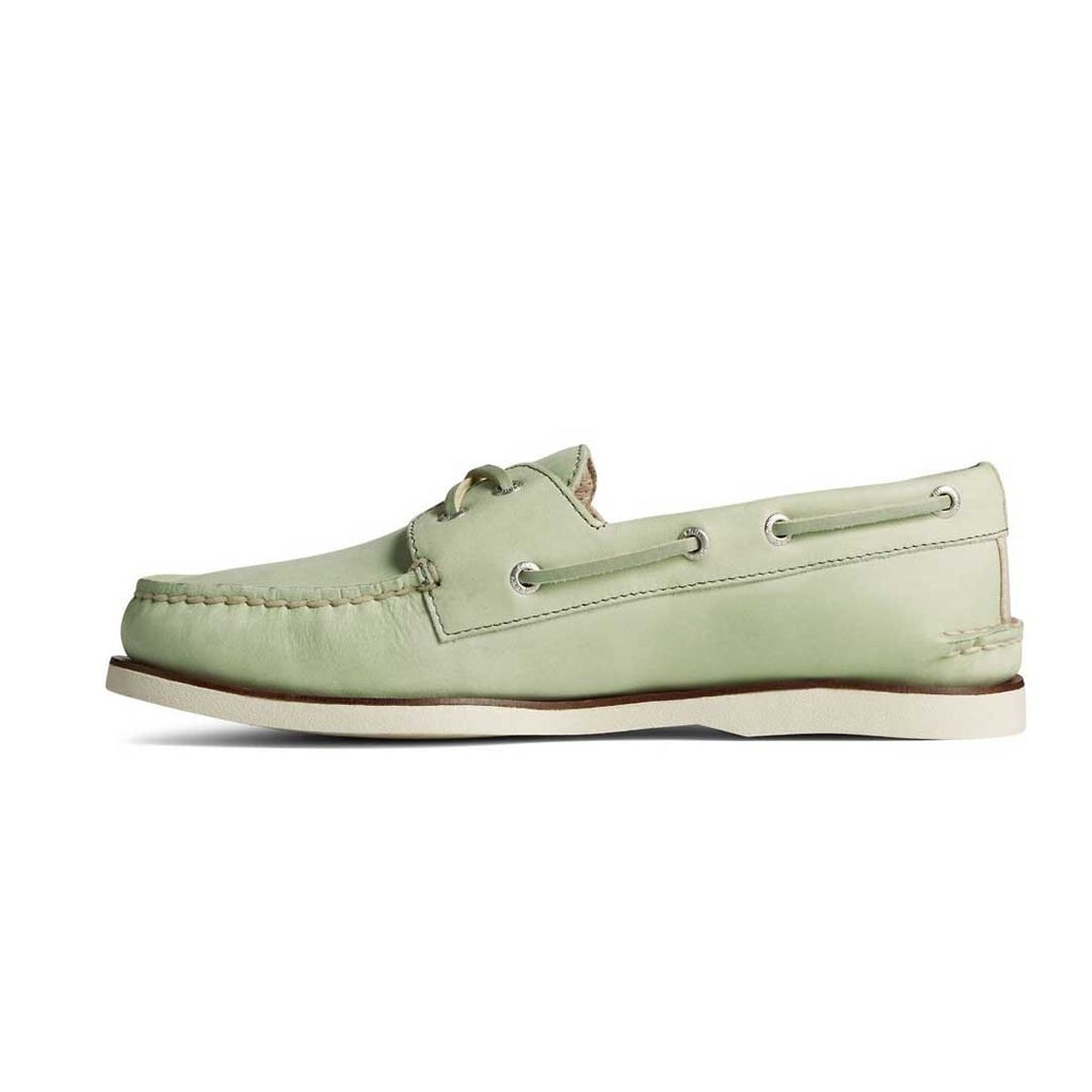 Green boat sale shoes