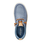 Sperry - Women's Captain's Moc Hemp Slip On Shoes (STS88241)