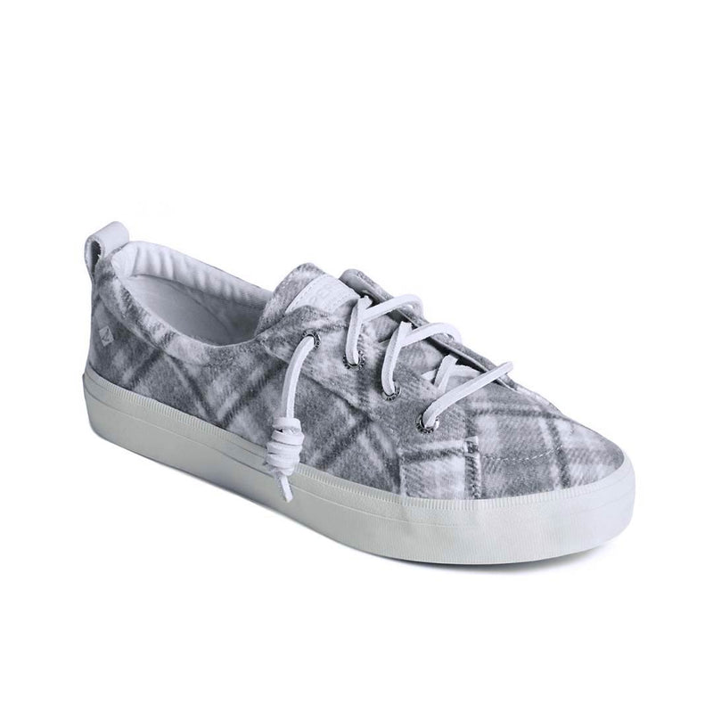 Sperry - Women's Crest Vibe Plaid Shoes (STS87863)