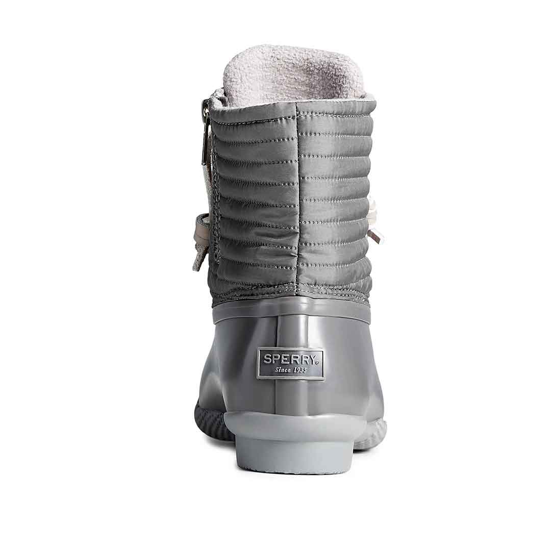 Grey duck boots womens online