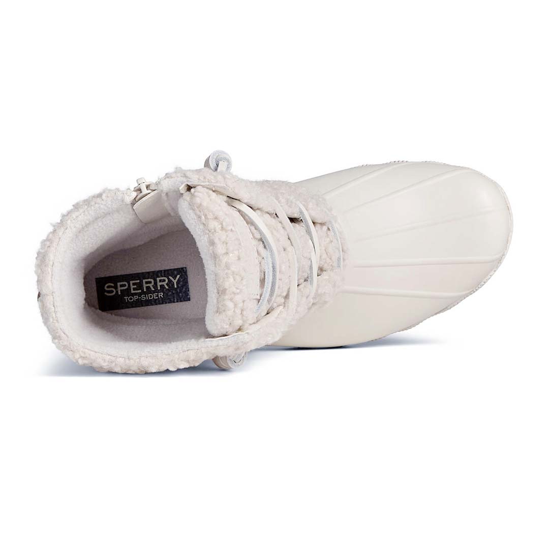 Sperry Women s Saltwater Sherpa Duck Boots STS87768 SVP Sports