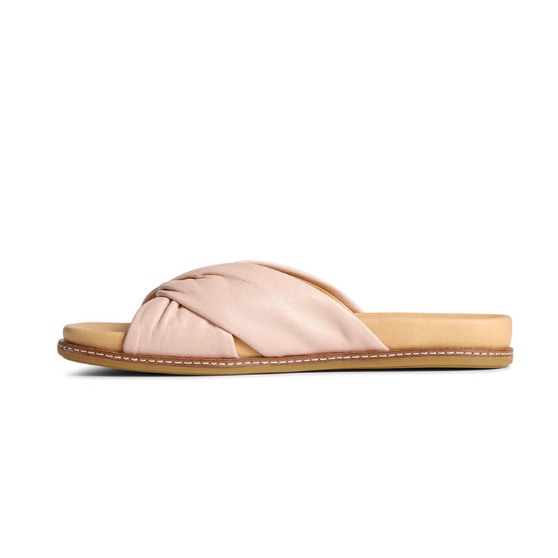 Sperry - Women's Waveside Flushwave Cross Strap Slides (STS87352)