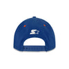 Starter - Edmonton Oilers Flat Brim Snapback Hat (LH410981 EDO)