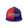 Starter - Edmonton Oilers Flatbrim Snapback Hat (LS410686 EDO)