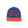 Starter - Edmonton Oilers Graffiti Trucker Hat (LH410989 EDO)