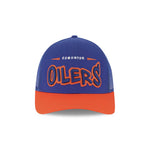 Starter - Edmonton Oilers Graffiti Trucker Hat (LH410989 EDO)