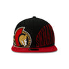 Starter - Ottawa Senators Flatbrim Snapback Hat (LH410981 OTS)