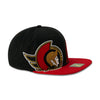 Starter - Ottawa Senators Flatbrim Snapback Hat (LH410981 OTS)