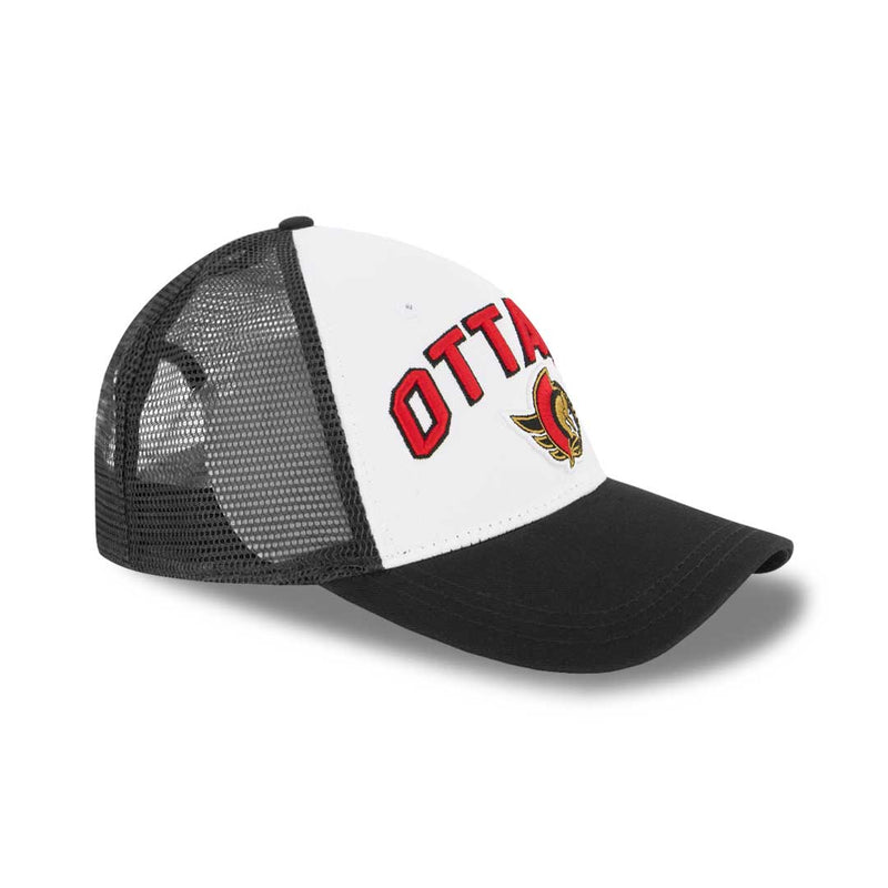 Casquette de camionneur des Sénateurs d'Ottawa (LS410689 OTS)