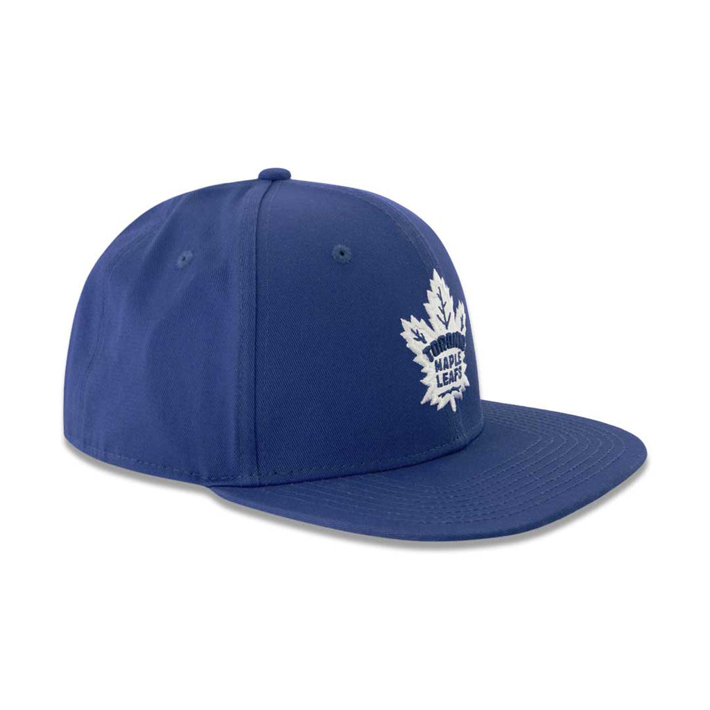 Casquette classique à pression des Maple Leafs de Toronto (LH410980 TML)