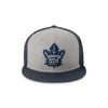 Starter - Toronto Maple Leafs Flat Brim Snapback Hat (LS410684 TML)