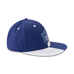 Starter - Toronto Maple Leafs Pin Wheel Snapback Hat (LH410982 TML)