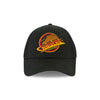 Starter - Vancouver Canucks Logo Curved Snapback Hat (LS41E687 VNC)