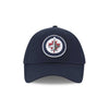 Starter - Winnipeg Jets Curved Brim Snapback Hat (LS410687 WPJ)