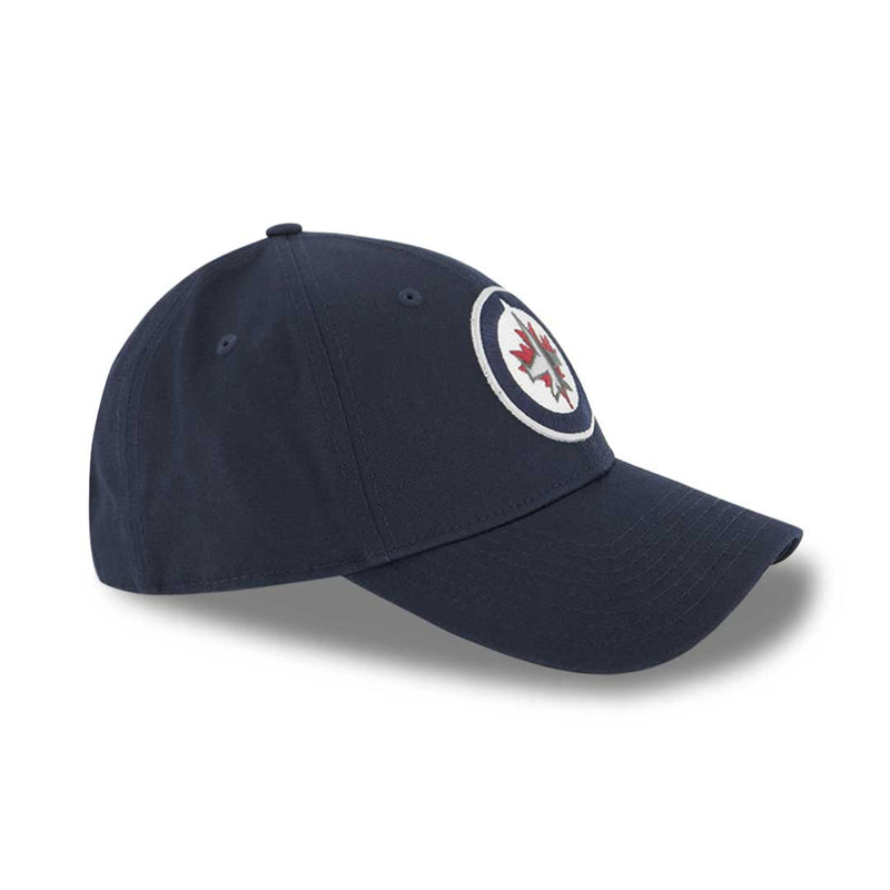 Casquette snapback à visière incurvée des Jets de Winnipeg (LS410687 WPJ)