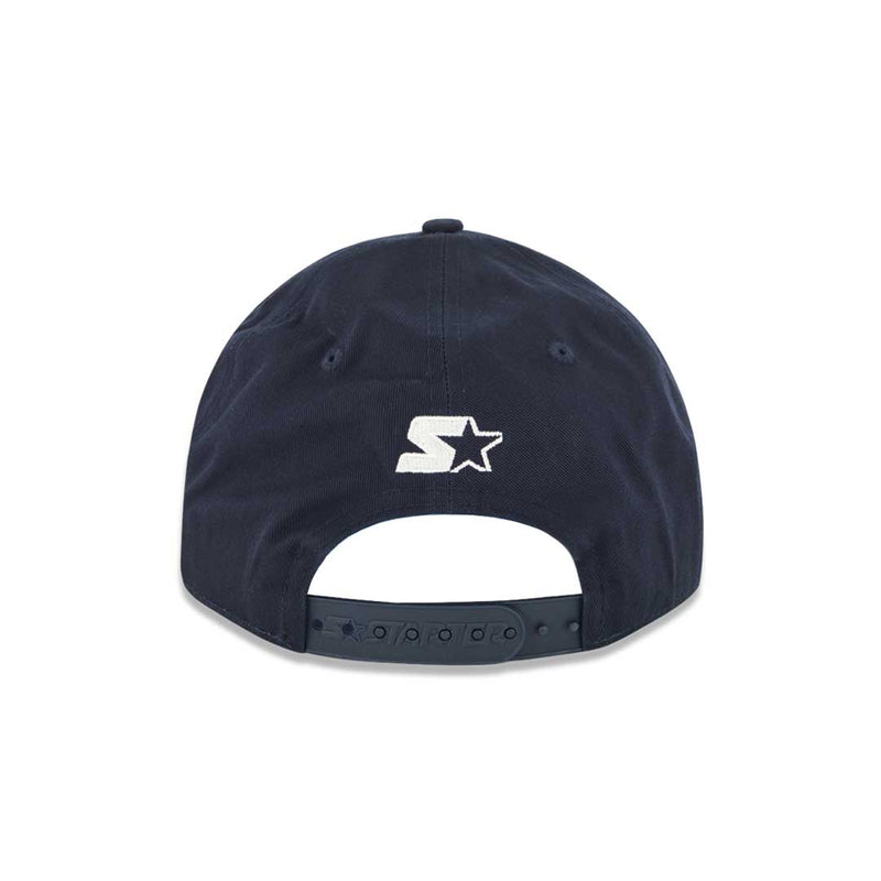 Starter - Winnipeg Jets Curved Brim Snapback Hat (LS410687 WPJ)