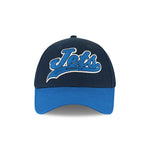 Starter - Winnipeg Jets Curved Brim Snapback Hat (LS41E688 WPJ)