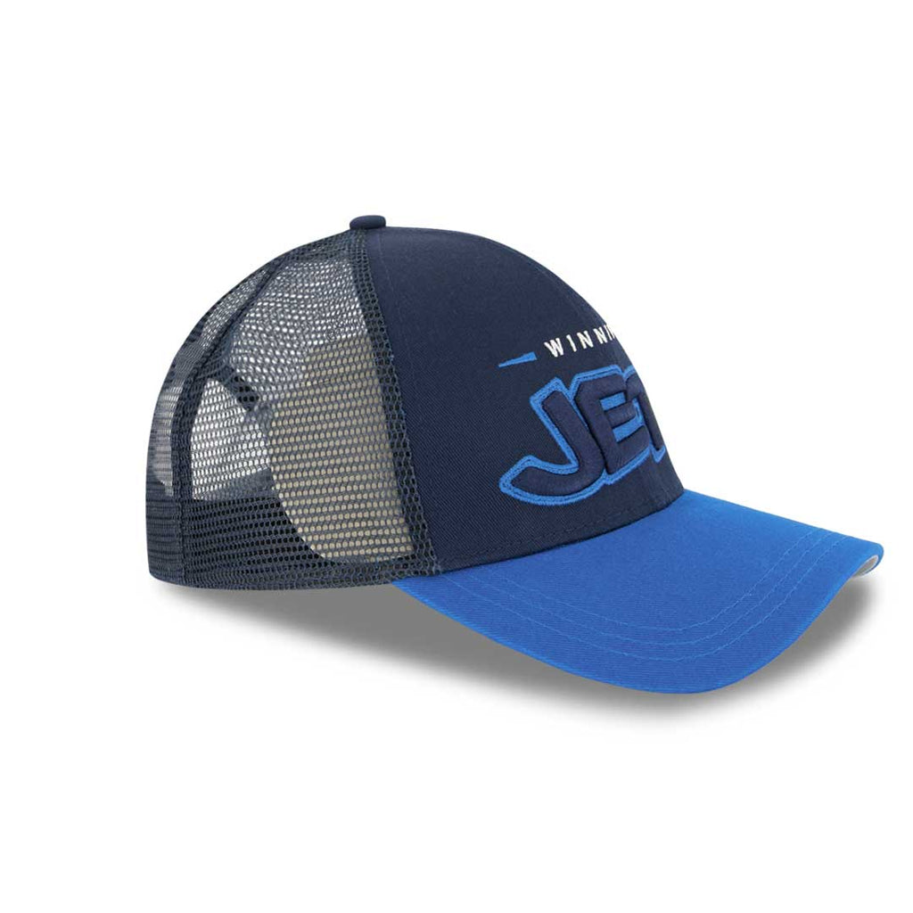 Starter - Winnipeg Jets Graffiti Trucker Hat (LH410989 WPJ)