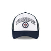 Casquette de camionneur des Jets de Winnipeg (LS410689 WPJ)