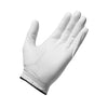 TaylorMade - Men's TM18 RBZ Left Hand Golf Leather Glove - M/L (M7115121)