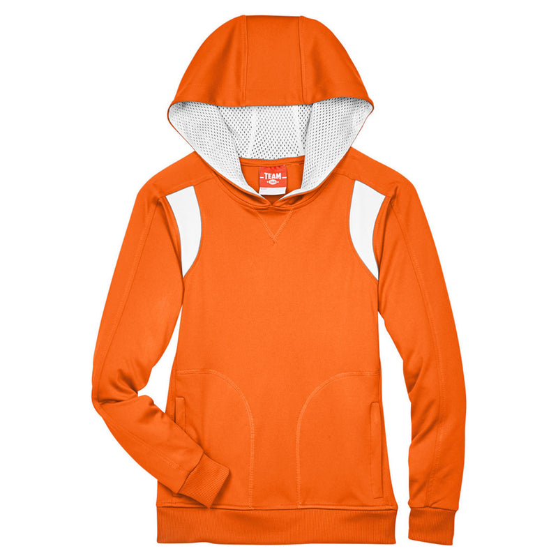 Team365 - Kids' (Junior) Elite Performance Hoodie (TT30Y 27)