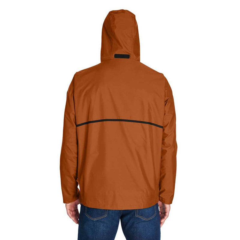 Team365 - Men's Conquest Mesh Liner Jacket (TT70 ORG)