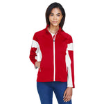 Team365 - Women's Elite Performance Full Zip Jacket (TT34W 30)