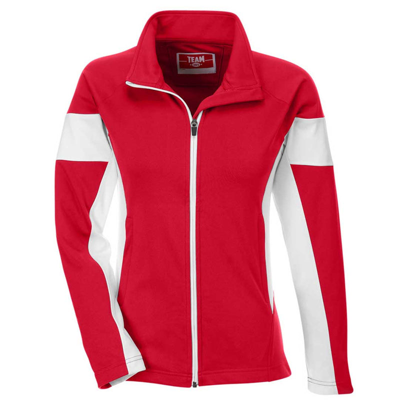 Team365 - Women's Elite Performance Full Zip Jacket (TT34W 30)