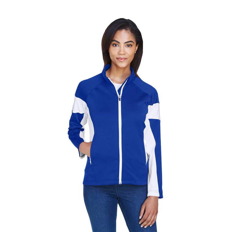 Team365 - Women's Elite Performance Full Zip Jacket (TT34W 31)