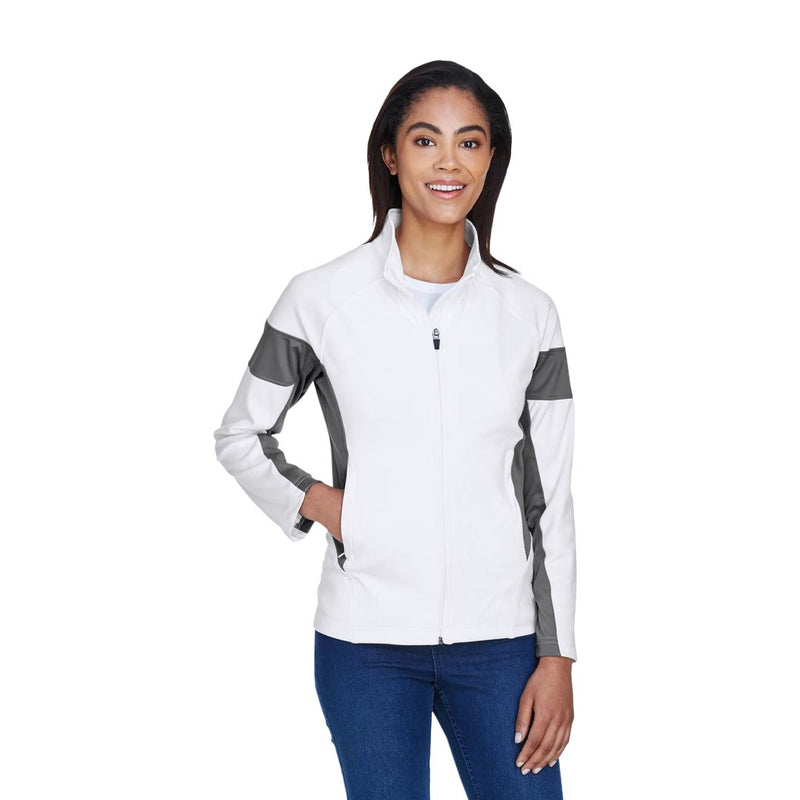 Team365 - Women's Elite Performance Full Zip Jacket (TT34W 60)