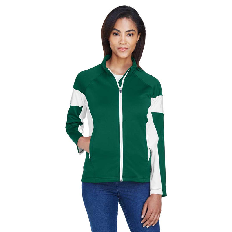 Team365 - Women's Elite Performance Full Zip Jacket (TT34W 21)