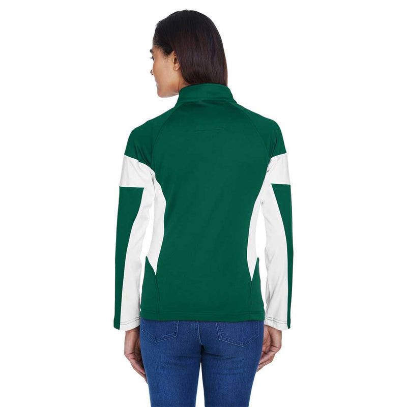 Team365 - Women's Elite Performance Full Zip Jacket (TT34W 21)