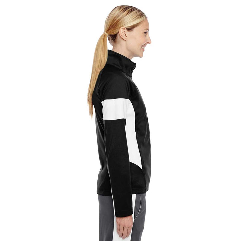 Team365- Women's Elite Performance Full Zip Jacket (TT34W 51)