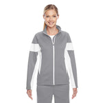 Team 365 - Women's Elite Performance Full Zip Jacket (TT34W 23)