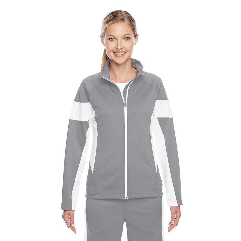 Team 365 - Women's Elite Performance Full Zip Jacket (TT34W 23)