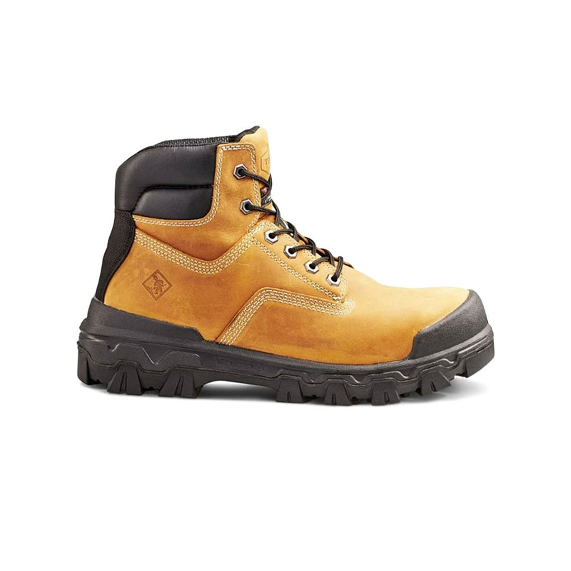 Terra - Men's 6 Inch Composite Toe Work Boots (TR0A4NQEFWE)