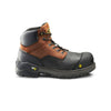 Terra - Men's 6 Inch Sentry Composite Toe Boots (TR0A4T8VBRN)