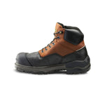 Terra - Men's 6 Inch Sentry Composite Toe Boots (TR0A4T8VBRN)