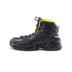 Terra - Men's Conway Waterproof Composite Toe Work Boots (TR0A4NS4BLK)