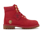 Timberland - Bottes imperméables de qualité supérieure de 6 pouces pour enfants (junior) (0A42RR)