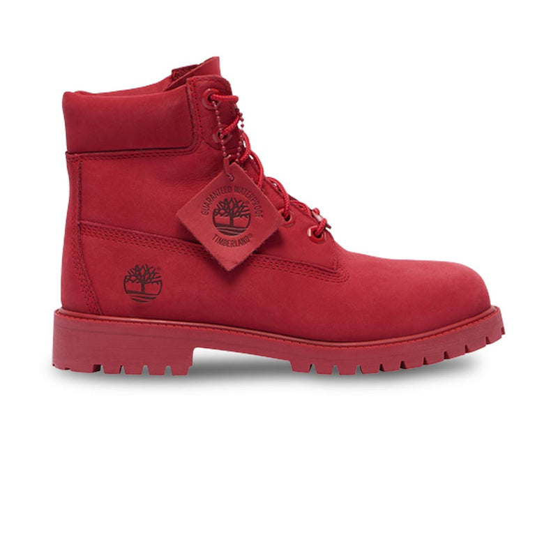 Timberland - Bottes imperméables de qualité supérieure de 6 pouces pour enfants (bébés et enfants d'âge préscolaire) (0A626K)