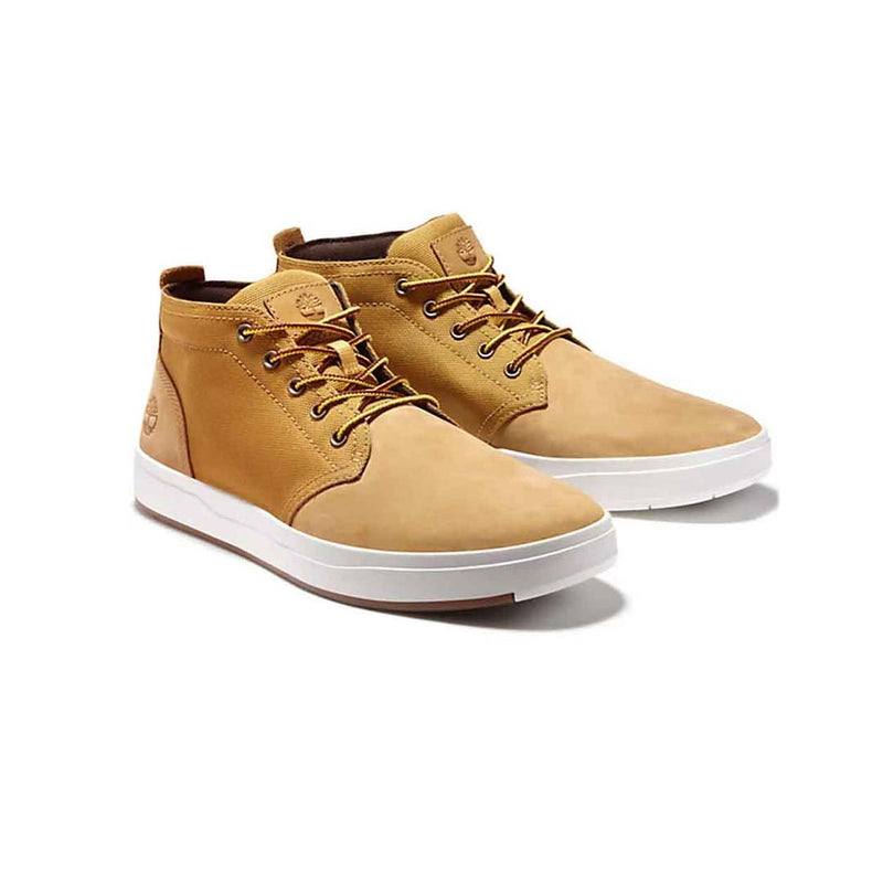 Timberland - Chaussures Chukka Davis SQ FL Homme (A1OI3)