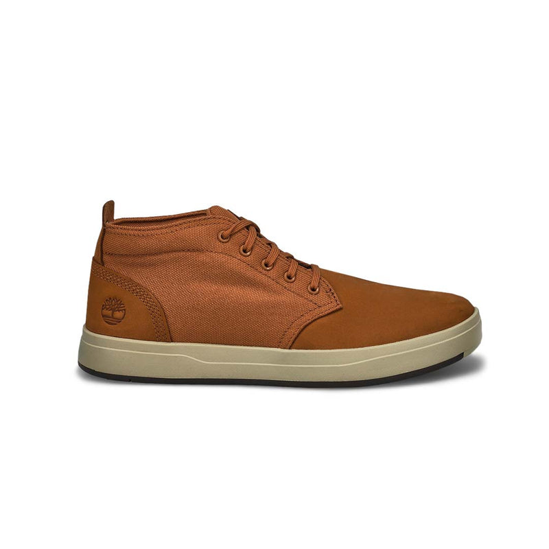 Timberland - Chaussures Davis Square Chukka pour homme (0A29S6)