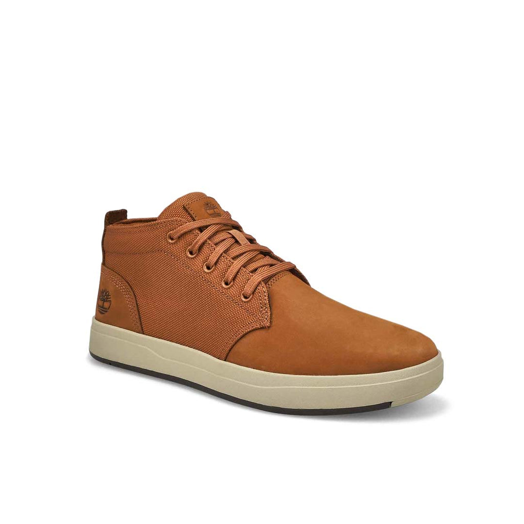 Timberland - Chaussures Davis Square Chukka pour homme (0A29S6)